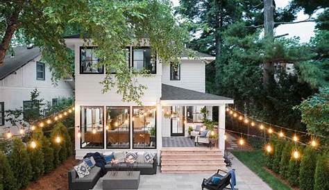 The Ultimate Guide To Modern Living Spaces, HGTV Urban Oasis.